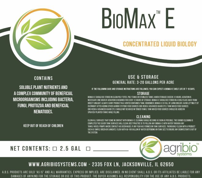 BioMaxE