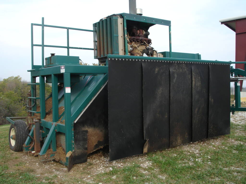 Harrington's Organic Land Care Bradfield 2