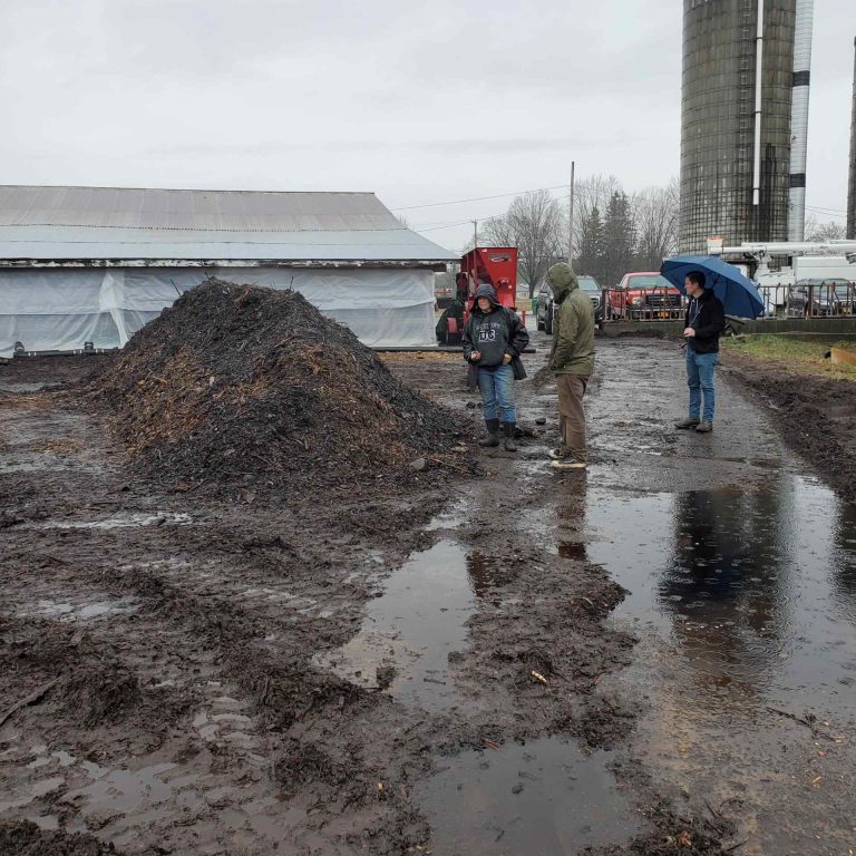Harrington's Organic Land Care Community Compost 7