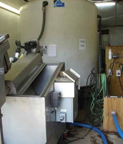 Harrington's Organic Land Care Compost Extract Systems