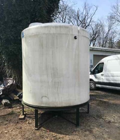 Harrington's Organic Land Care Compost Extract Systems