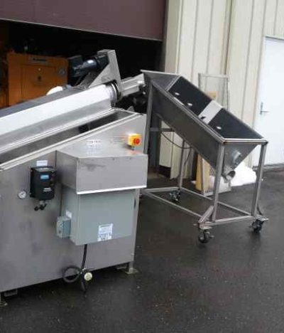 Harrington's Organic Land Care Compost Extract Systems