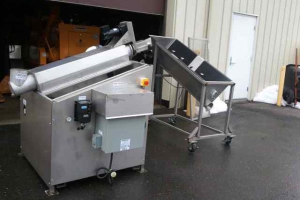 Harrington's Organic Land Care Compost Extract Systems