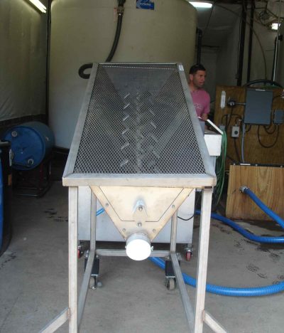 Harrington's Organic Land Care Compost Extract Systems