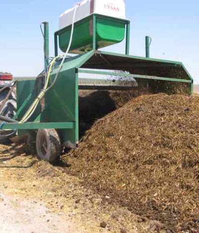 Harrington's Organic Land Care Turkish 9