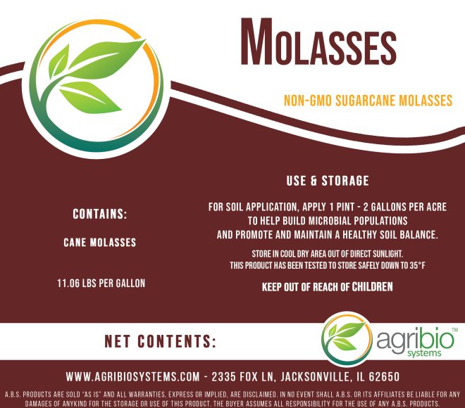 Molasses